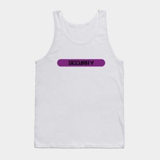 moon base security Tank Top